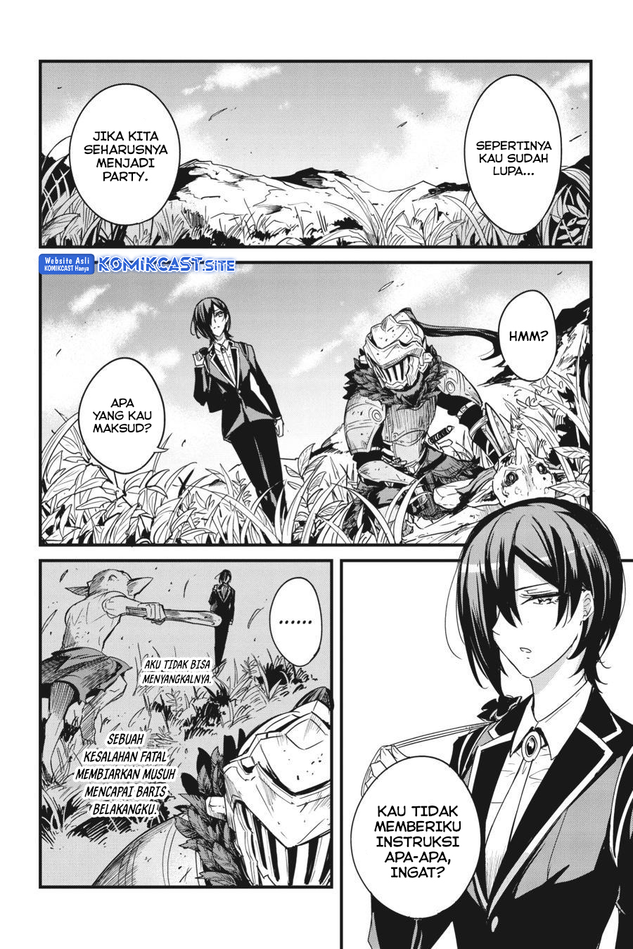 Goblin Slayer Side Story: Year One Chapter 54 - halaman 18
