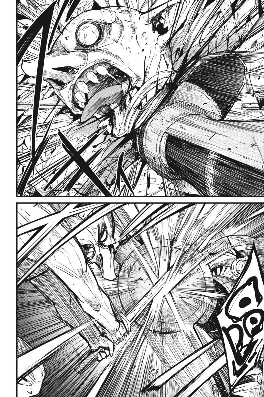 Goblin Slayer Side Story: Year One Chapter 54 - halaman 8