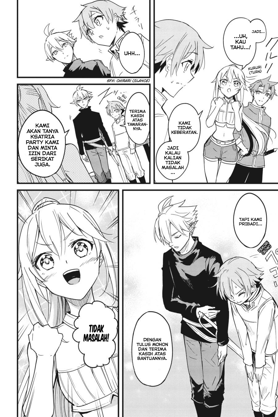 Goblin Slayer Side Story: Year One Chapter 55 - halaman 20