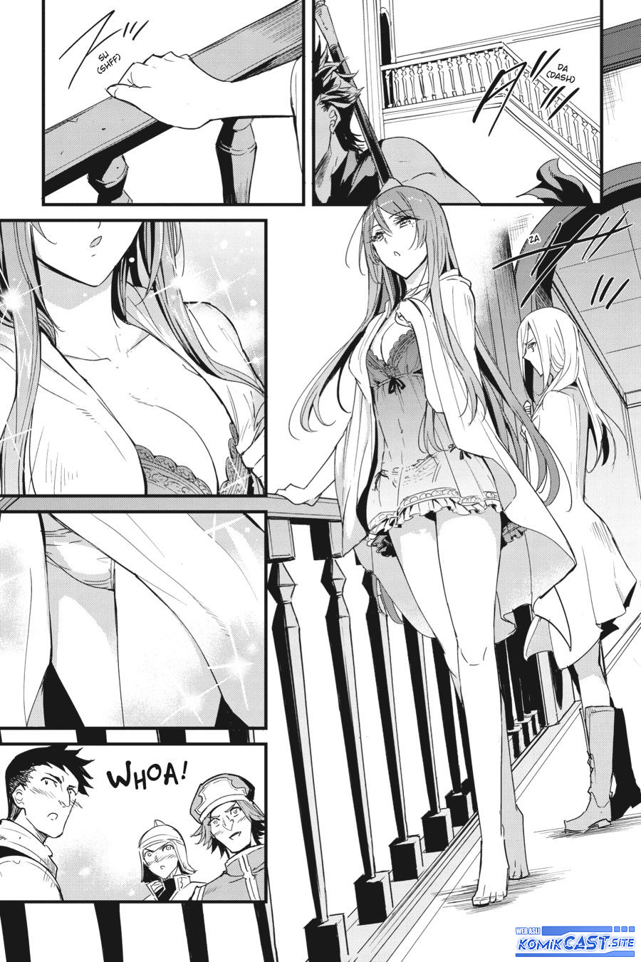 Goblin Slayer Side Story: Year One Chapter 56 - halaman 11