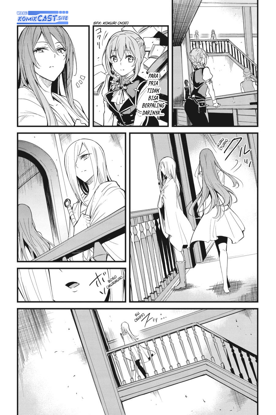 Goblin Slayer Side Story: Year One Chapter 56 - halaman 12