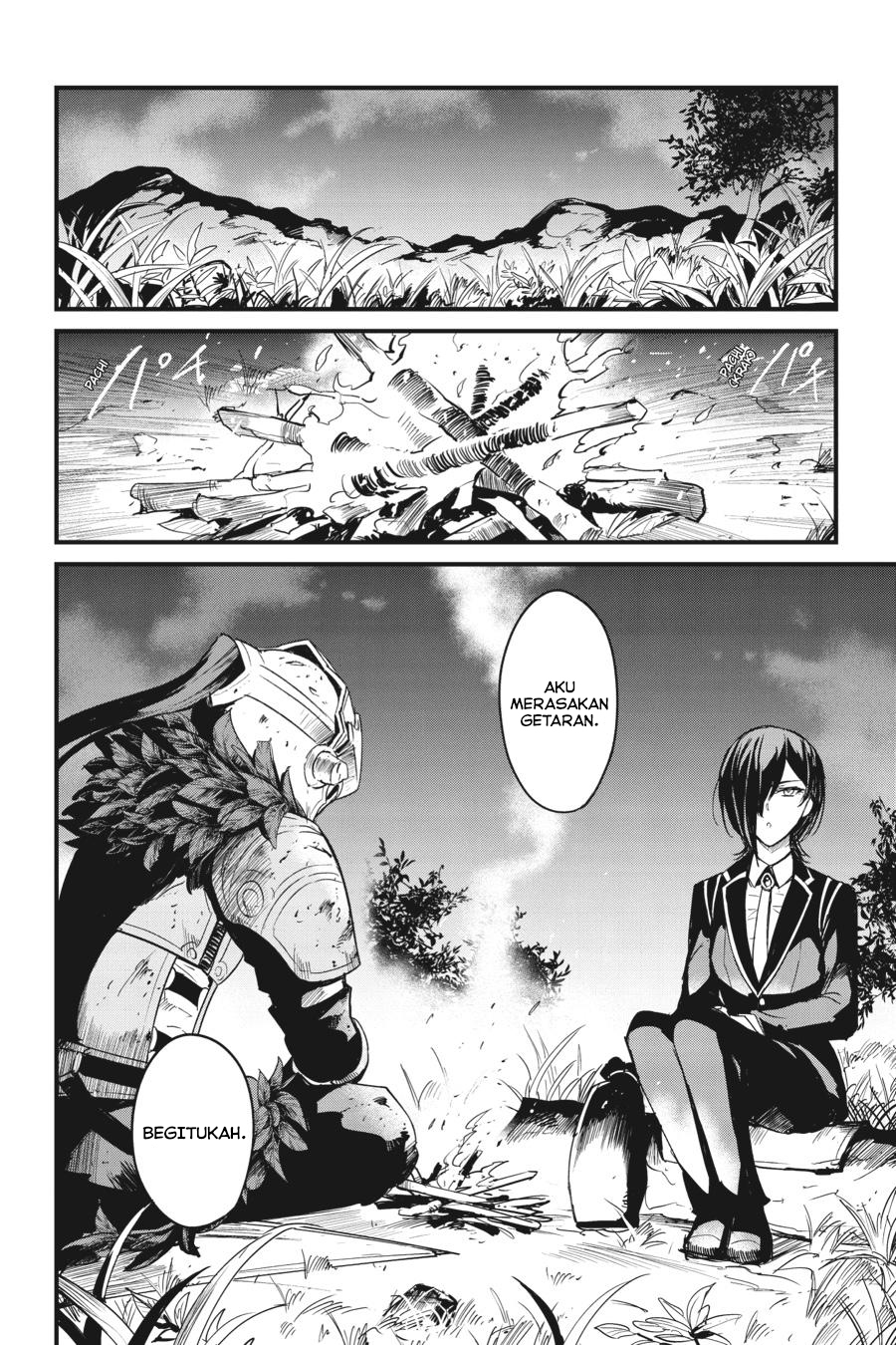 Goblin Slayer Side Story: Year One Chapter 56 - halaman 16