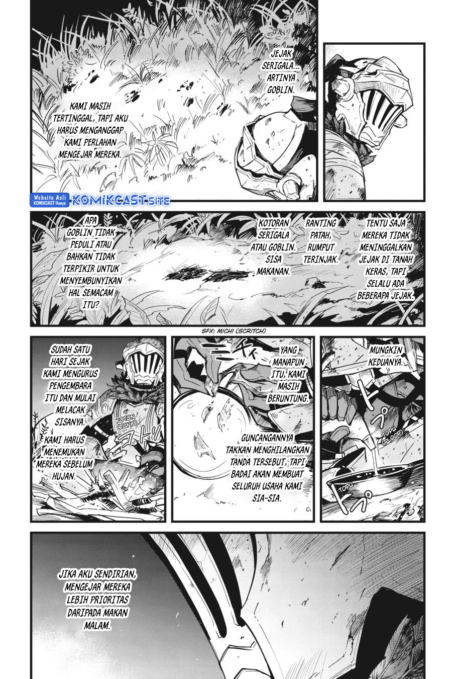 Goblin Slayer Side Story: Year One Chapter 56 - halaman 17