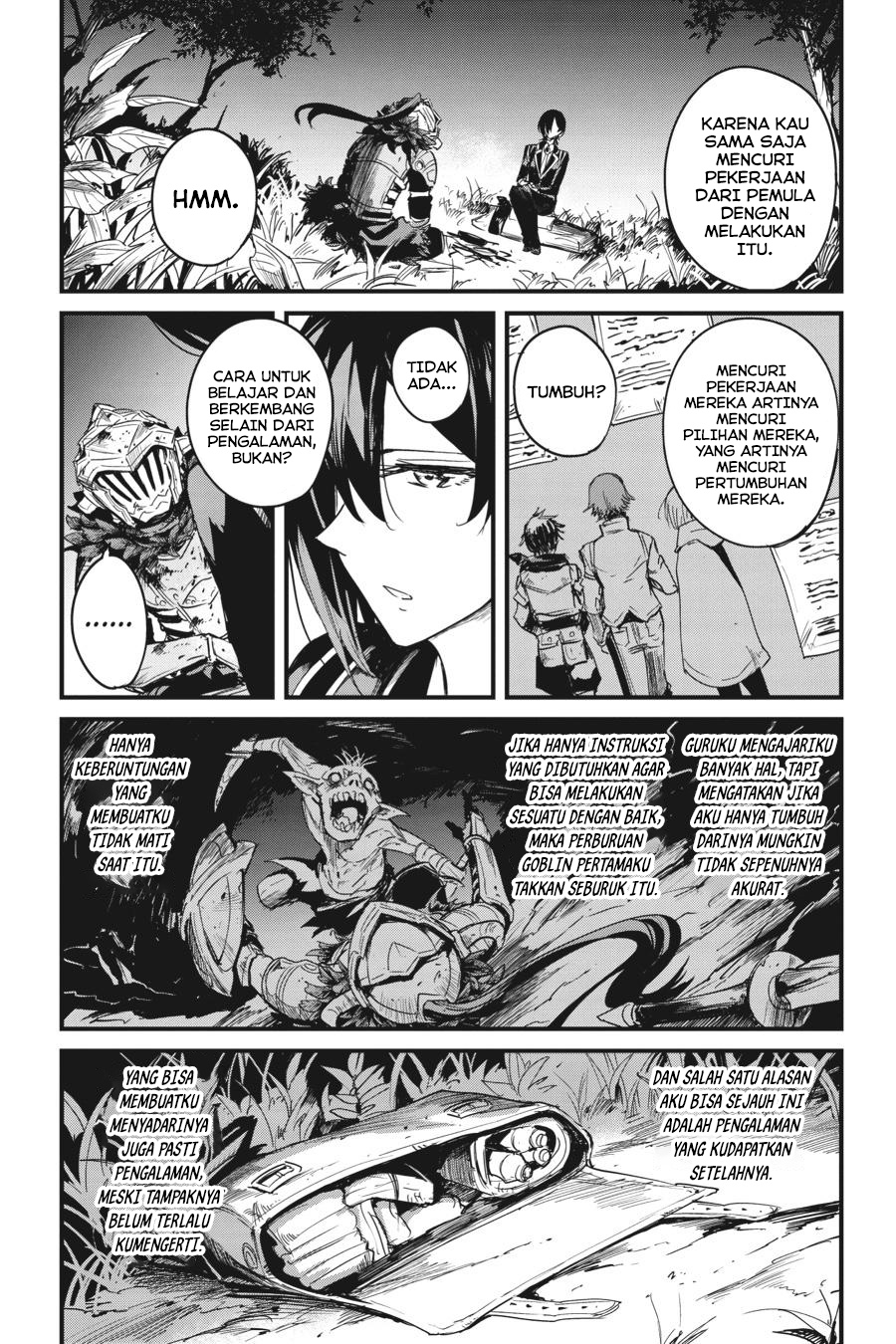 Goblin Slayer Side Story: Year One Chapter 56 - halaman 19