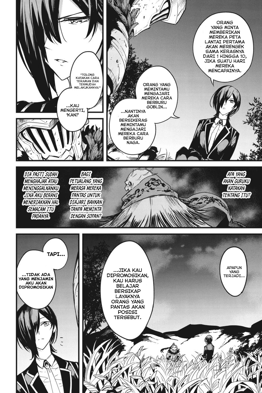 Goblin Slayer Side Story: Year One Chapter 56 - halaman 20
