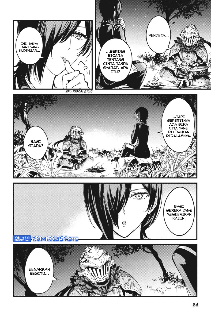 Goblin Slayer Side Story: Year One Chapter 56 - halaman 26