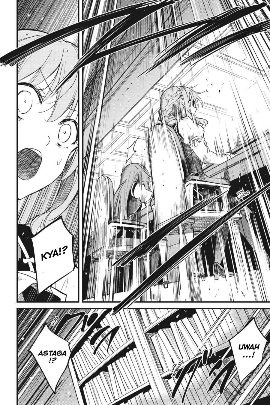 Goblin Slayer Side Story: Year One Chapter 56 - halaman 8