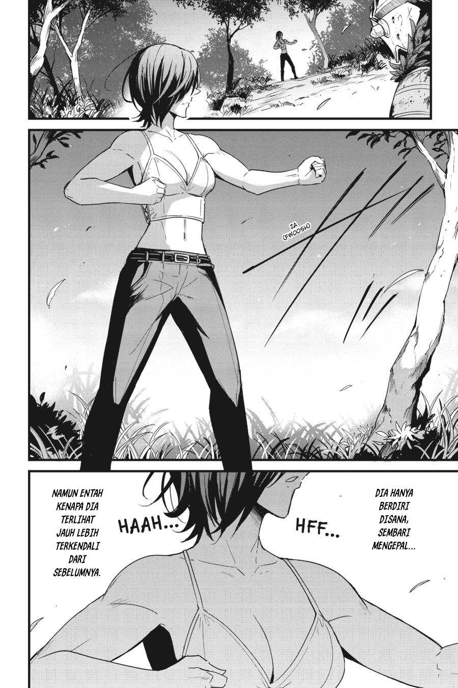 Goblin Slayer Side Story: Year One Chapter 57 - halaman 12