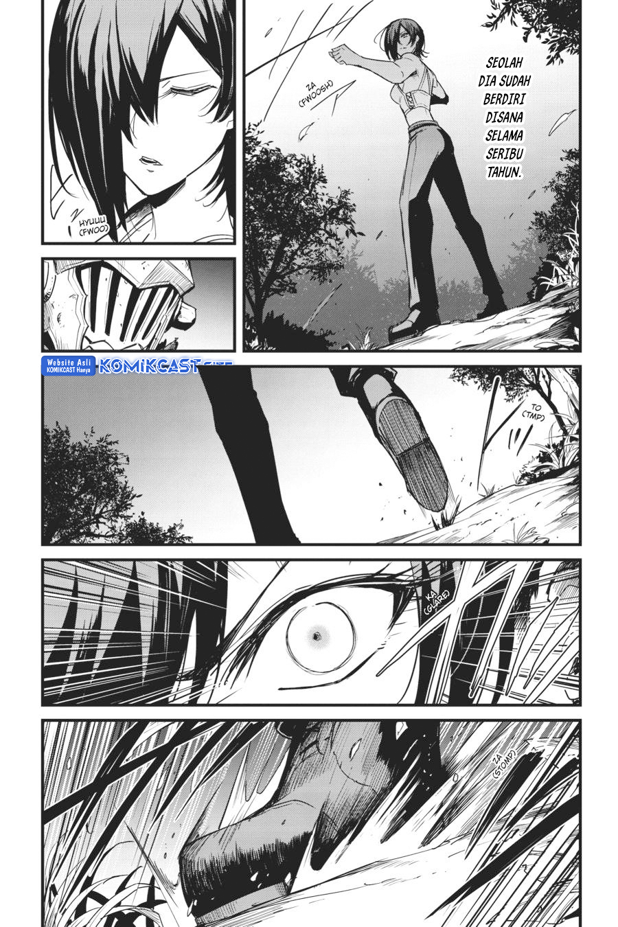 Goblin Slayer Side Story: Year One Chapter 57 - halaman 13