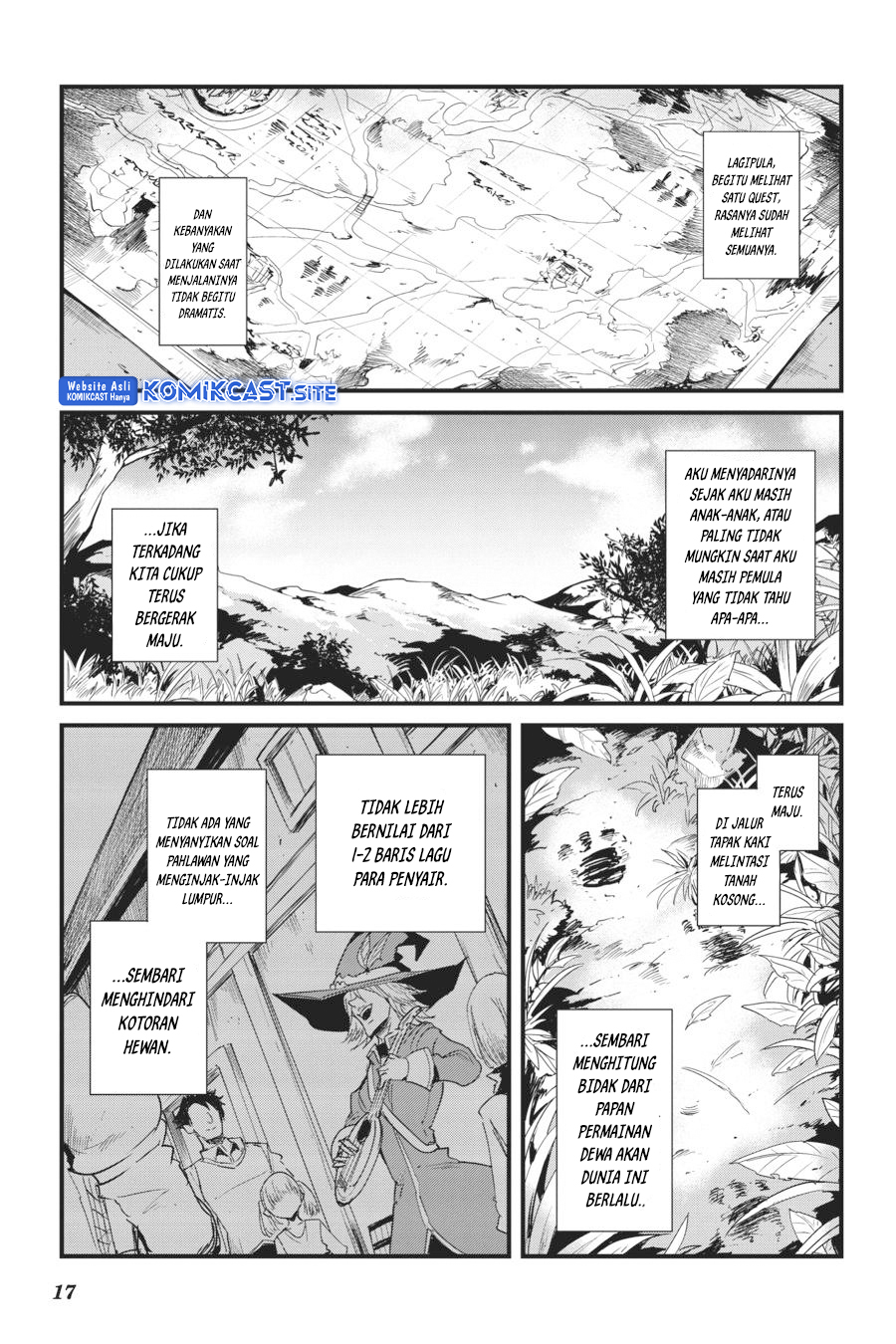 Goblin Slayer Side Story: Year One Chapter 57 - halaman 19