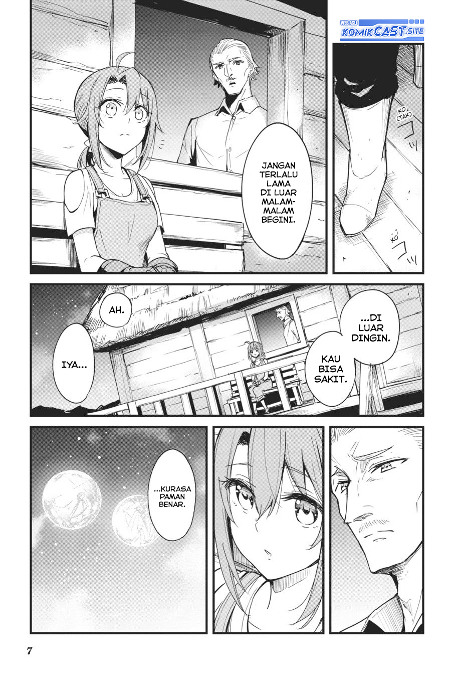 Goblin Slayer Side Story: Year One Chapter 57 - halaman 9