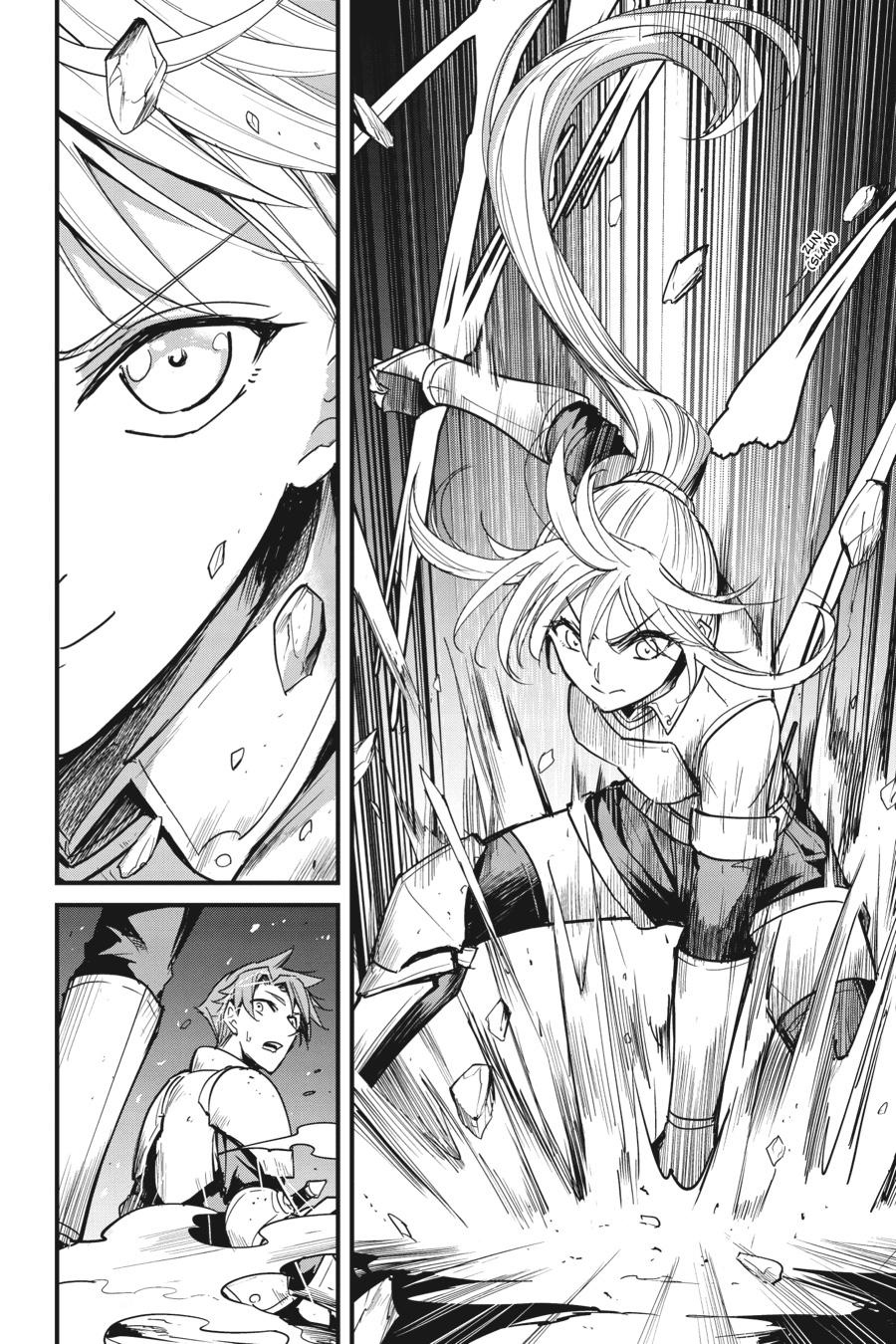 Goblin Slayer Side Story: Year One Chapter 59 - halaman 14