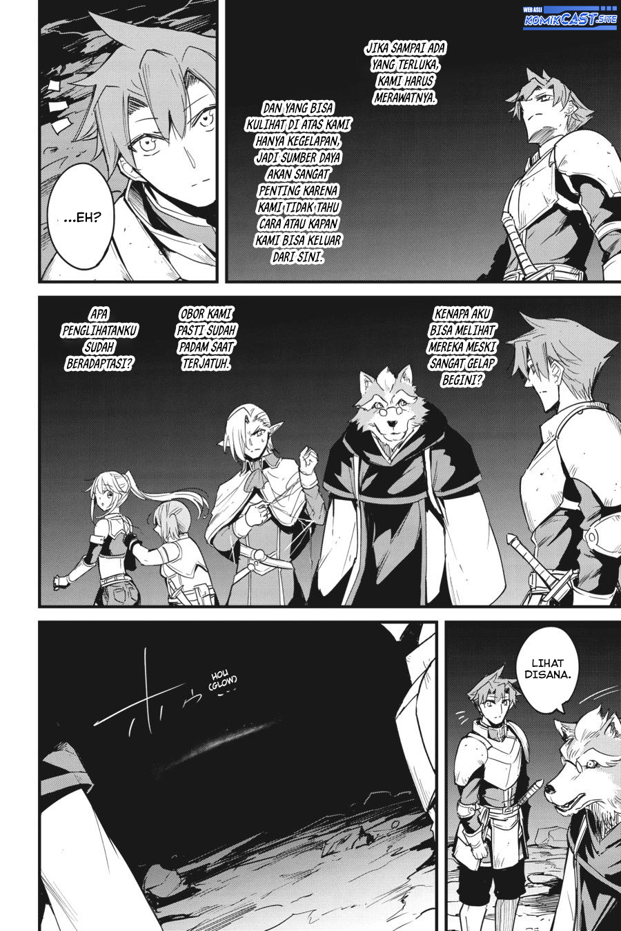 Goblin Slayer Side Story: Year One Chapter 59 - halaman 18