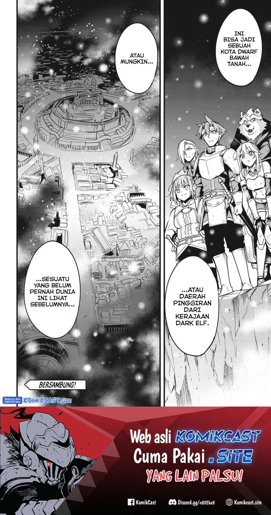 Goblin Slayer Side Story: Year One Chapter 59 - halaman 25