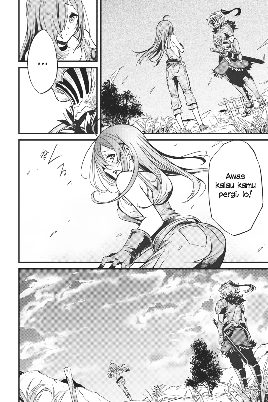 Goblin Slayer Side Story: Year One Chapter 6 - halaman 10