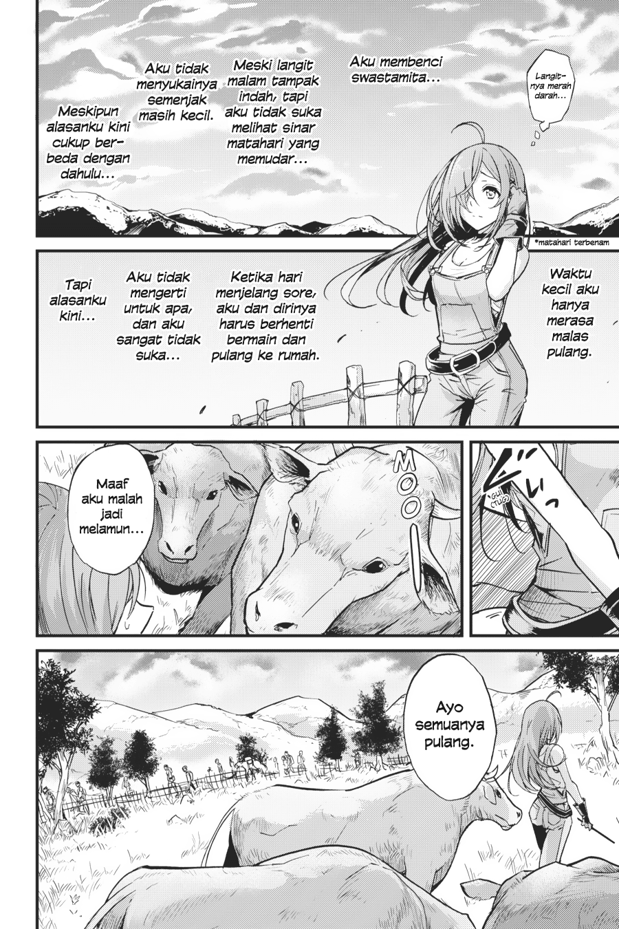 Goblin Slayer Side Story: Year One Chapter 6 - halaman 4