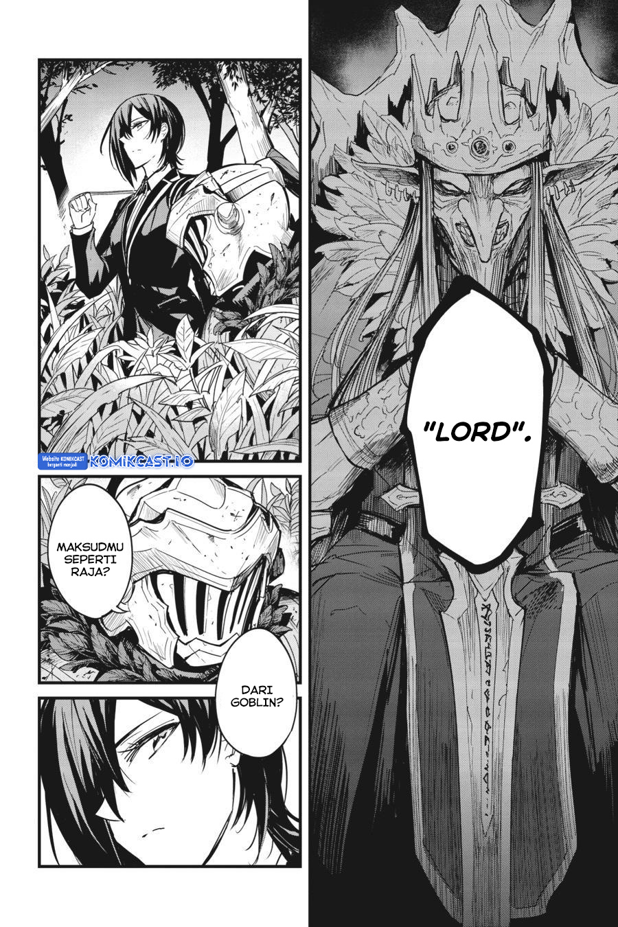 Goblin Slayer Side Story: Year One Chapter 60 - halaman 14