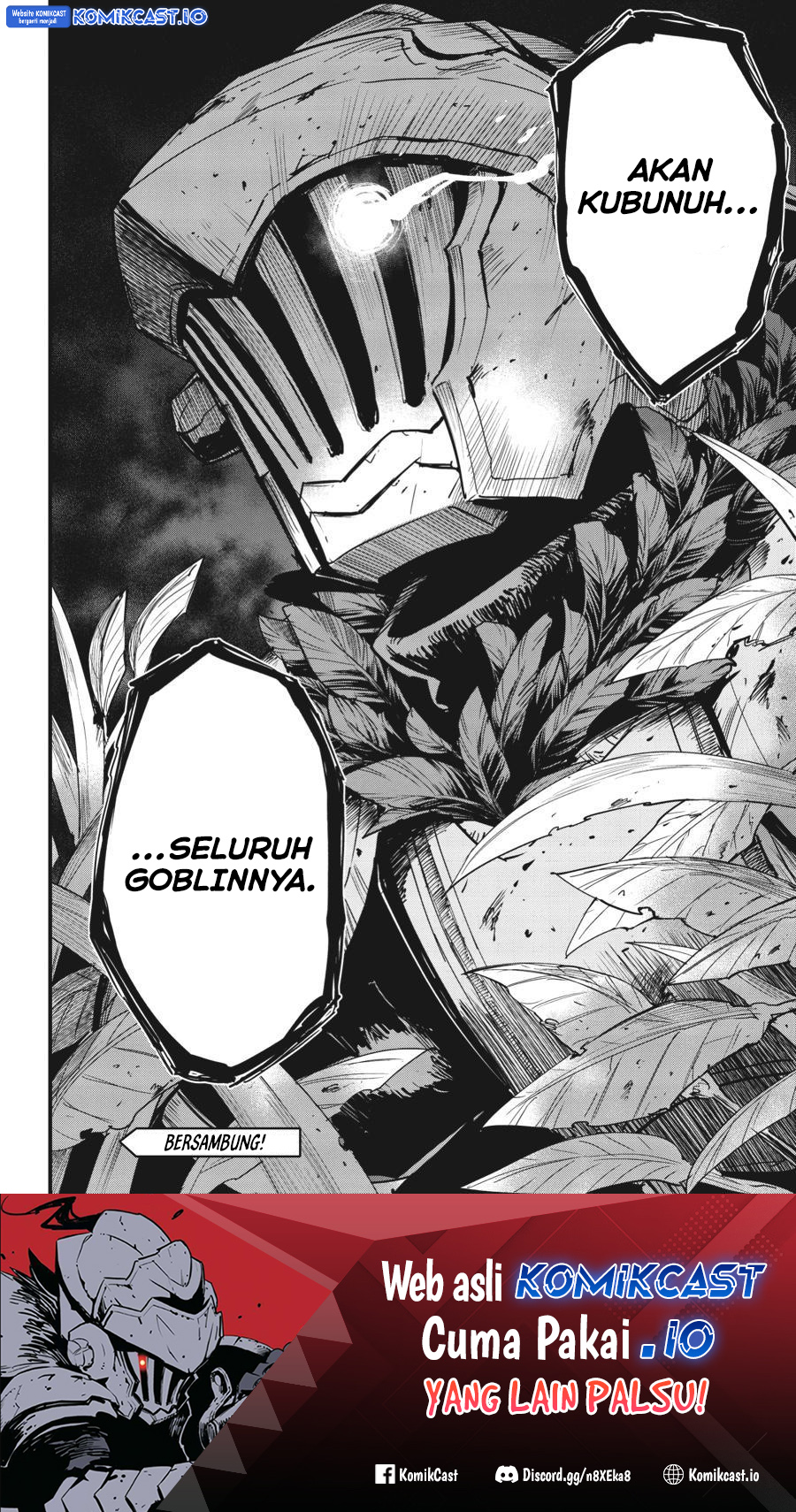 Goblin Slayer Side Story: Year One Chapter 60 - halaman 20