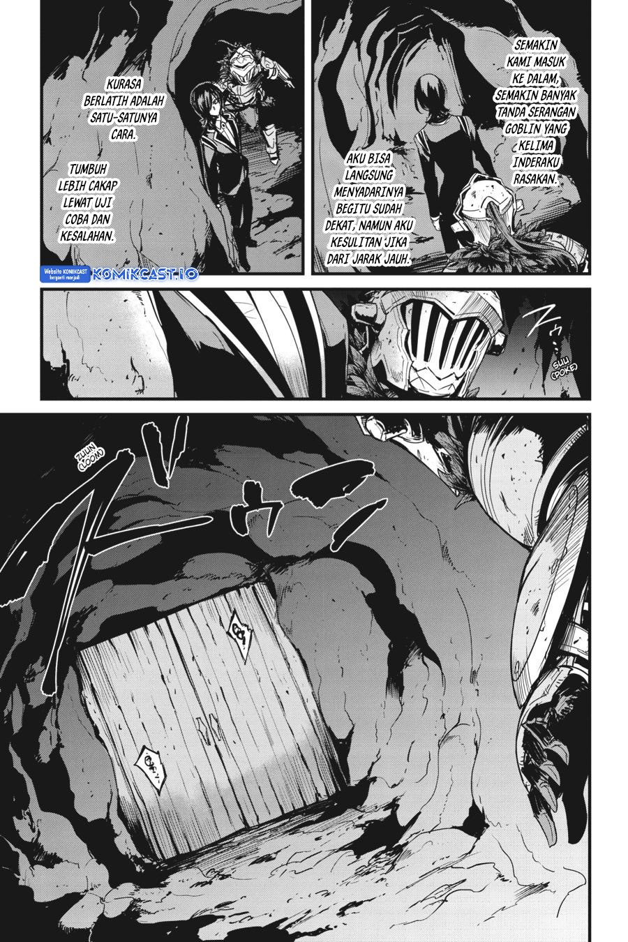 Goblin Slayer Side Story: Year One Chapter 62 - halaman 13