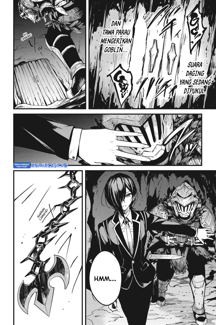 Goblin Slayer Side Story: Year One Chapter 62 - halaman 14