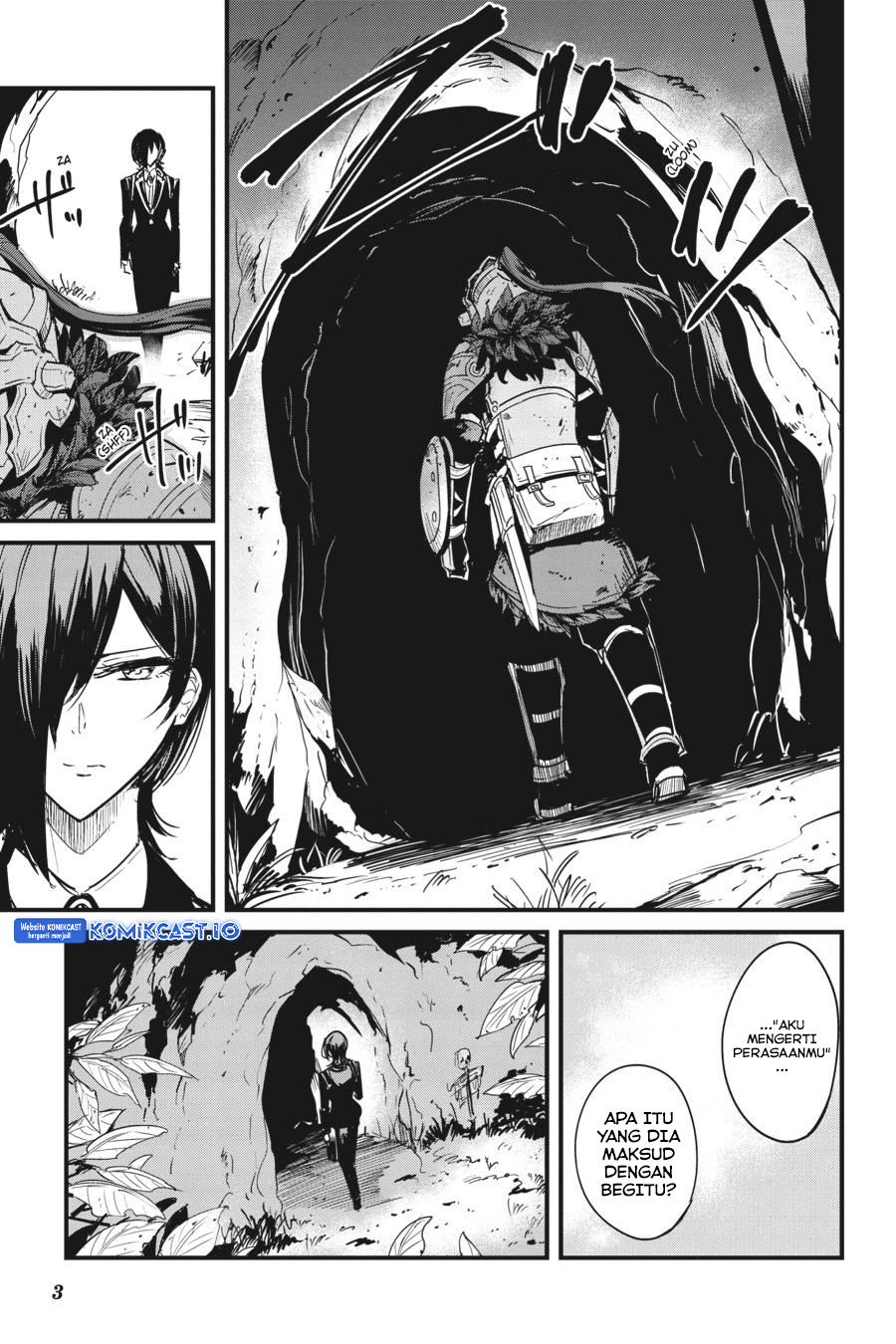 Goblin Slayer Side Story: Year One Chapter 62 - halaman 5