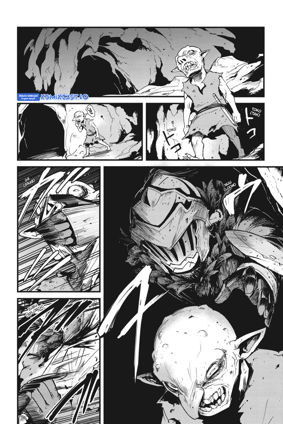 Goblin Slayer Side Story: Year One Chapter 62 - halaman 6