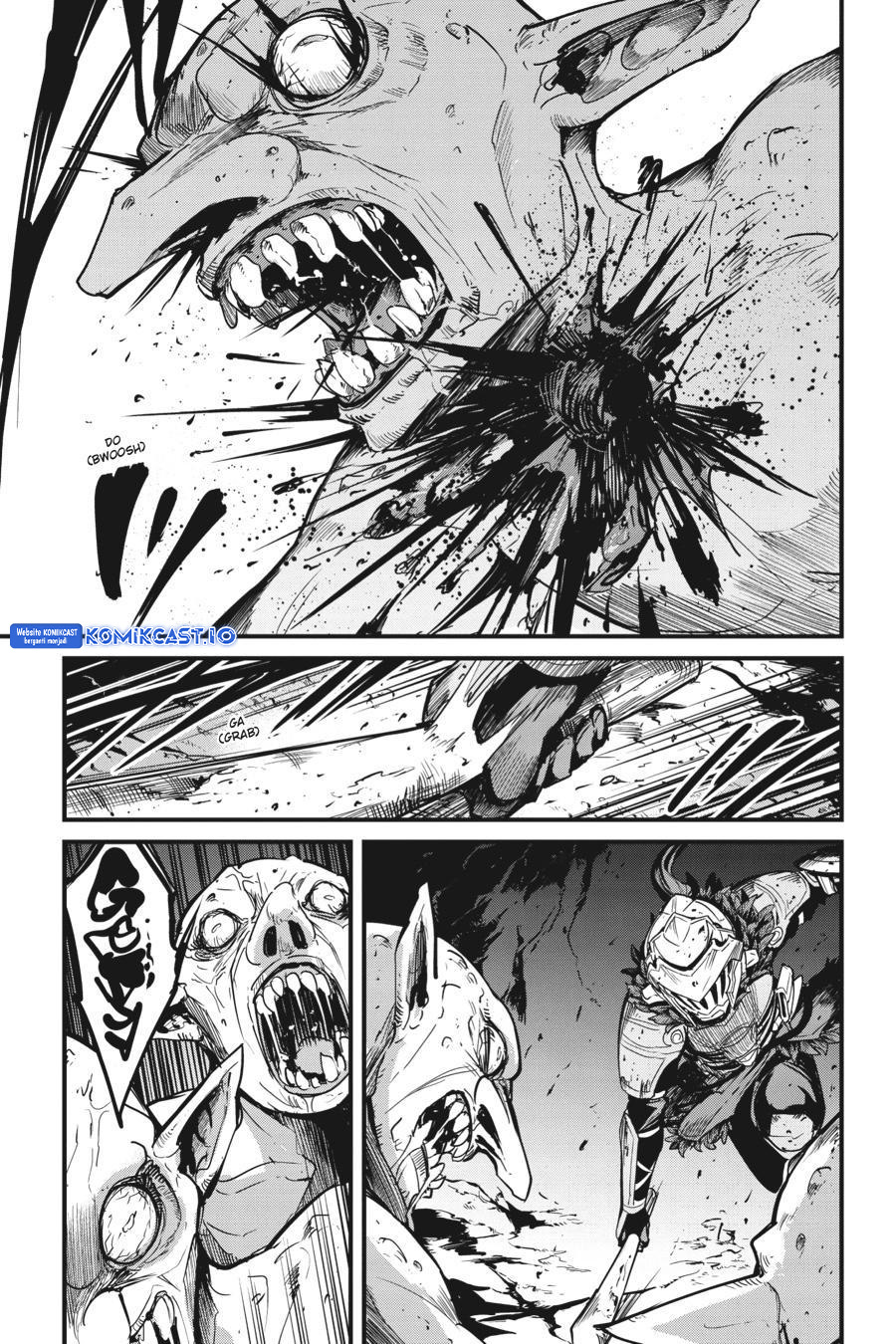 Goblin Slayer Side Story: Year One Chapter 63 - halaman 13