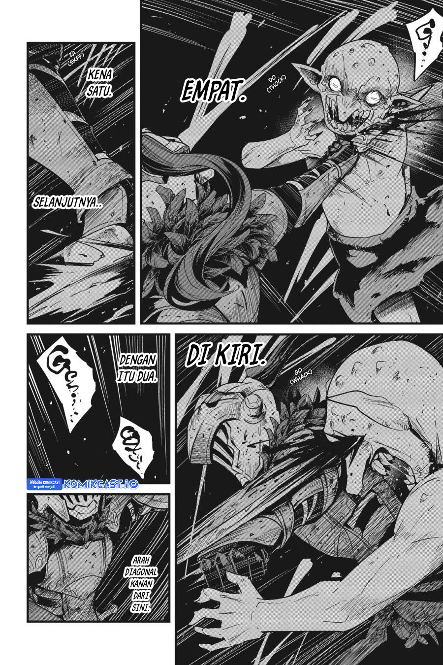 Goblin Slayer Side Story: Year One Chapter 63 - halaman 6