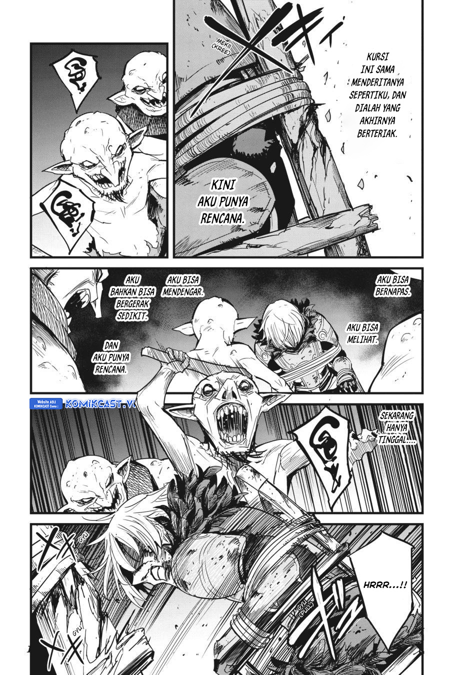 Goblin Slayer Side Story: Year One Chapter 64 - halaman 22