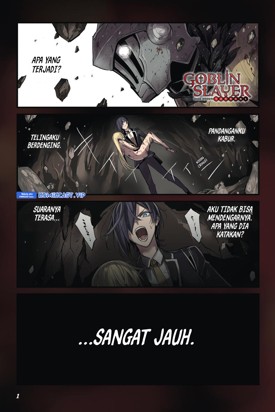 Goblin Slayer Side Story: Year One Chapter 64 - halaman 3