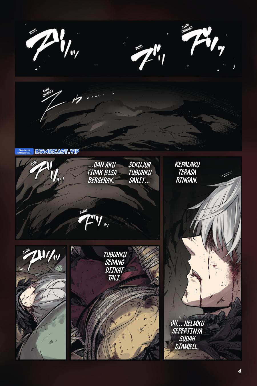 Goblin Slayer Side Story: Year One Chapter 64 - halaman 5