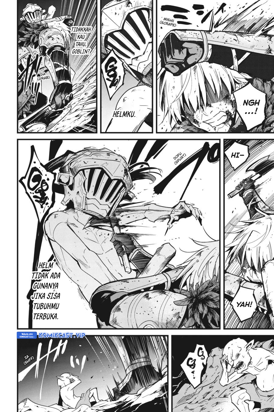 Goblin Slayer Side Story: Year One Chapter 65 - halaman 10