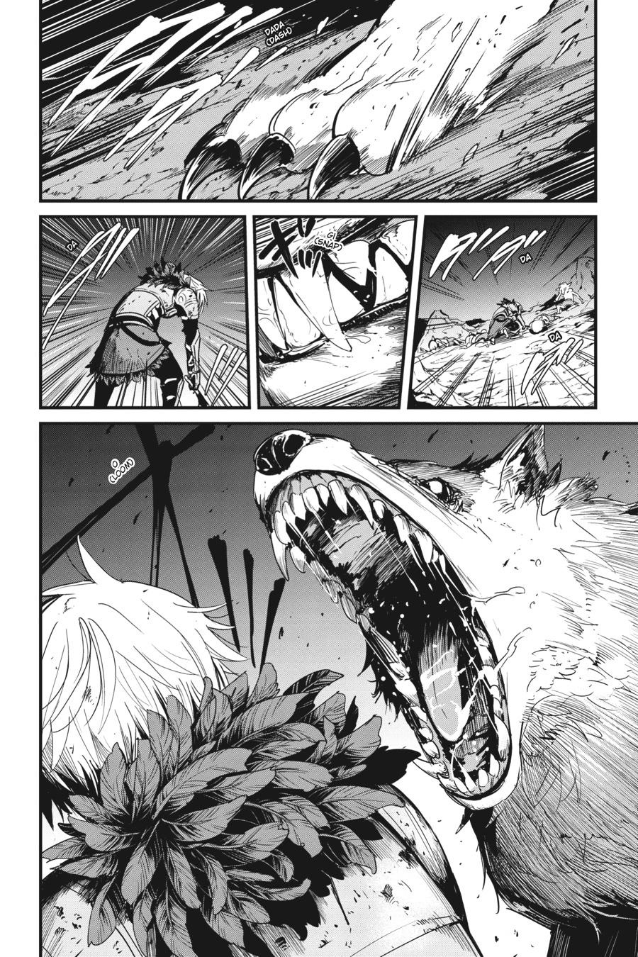 Goblin Slayer Side Story: Year One Chapter 65 - halaman 12