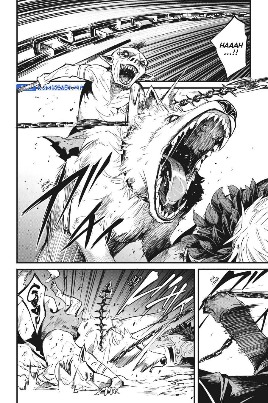 Goblin Slayer Side Story: Year One Chapter 65 - halaman 18