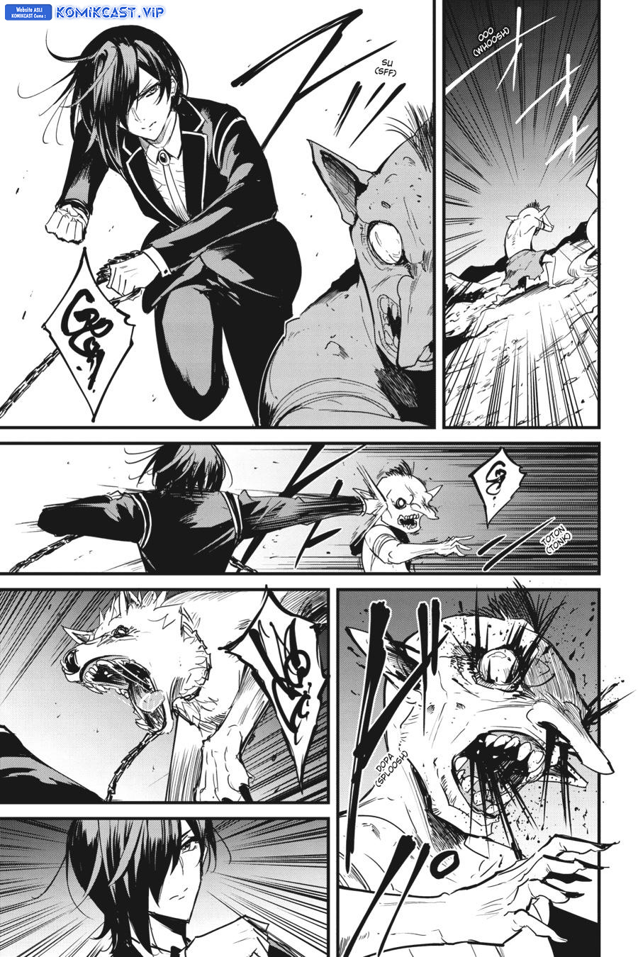Goblin Slayer Side Story: Year One Chapter 65 - halaman 19
