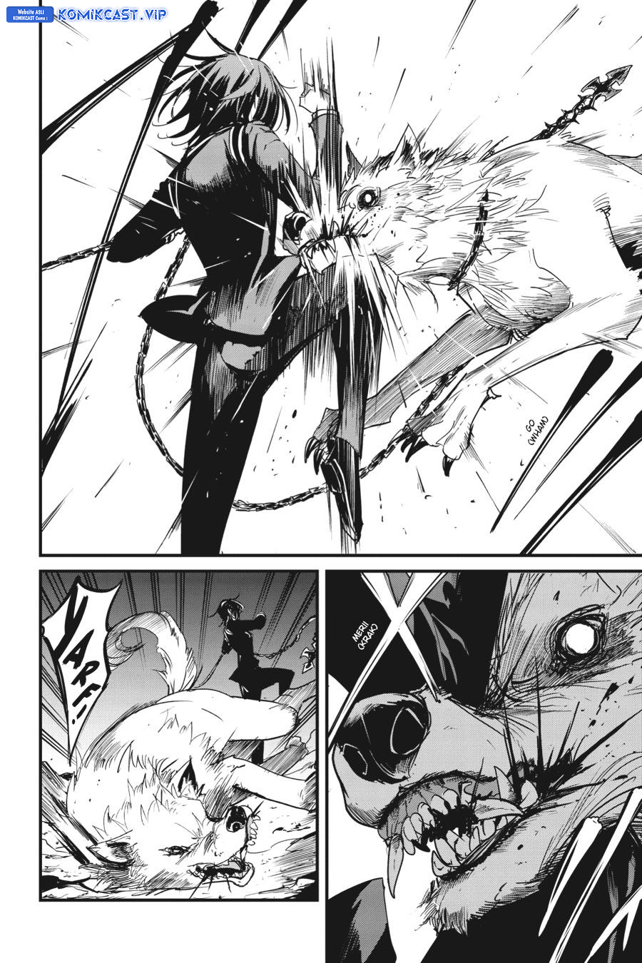 Goblin Slayer Side Story: Year One Chapter 65 - halaman 20