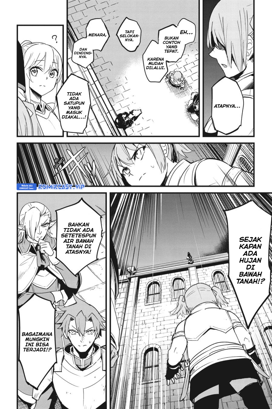 Goblin Slayer Side Story: Year One Chapter 66 - halaman 17