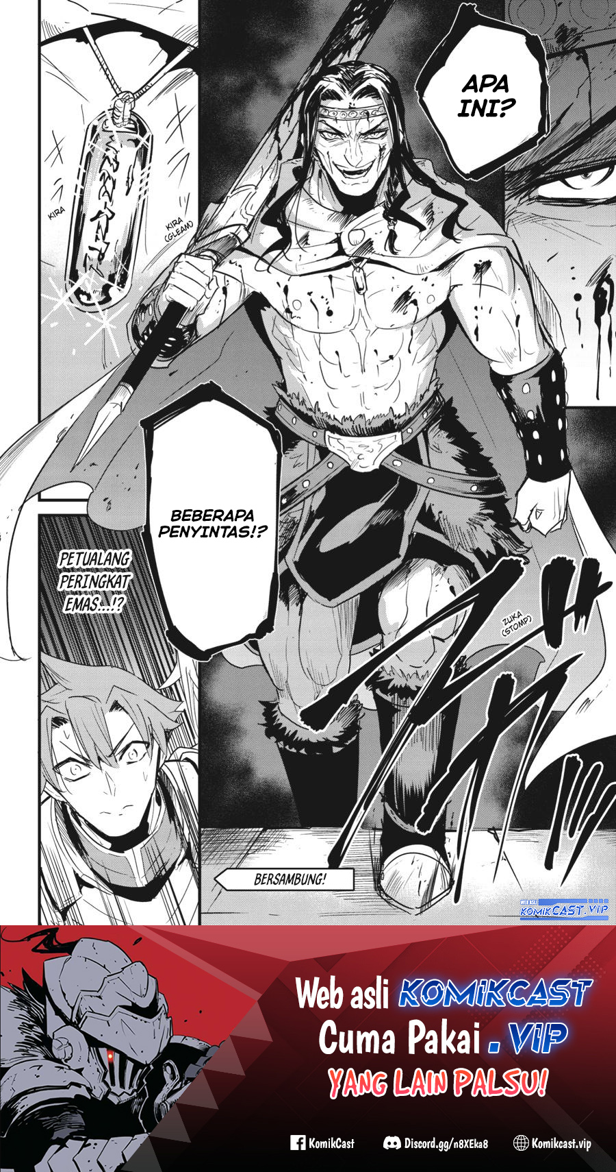 Goblin Slayer Side Story: Year One Chapter 66 - halaman 27