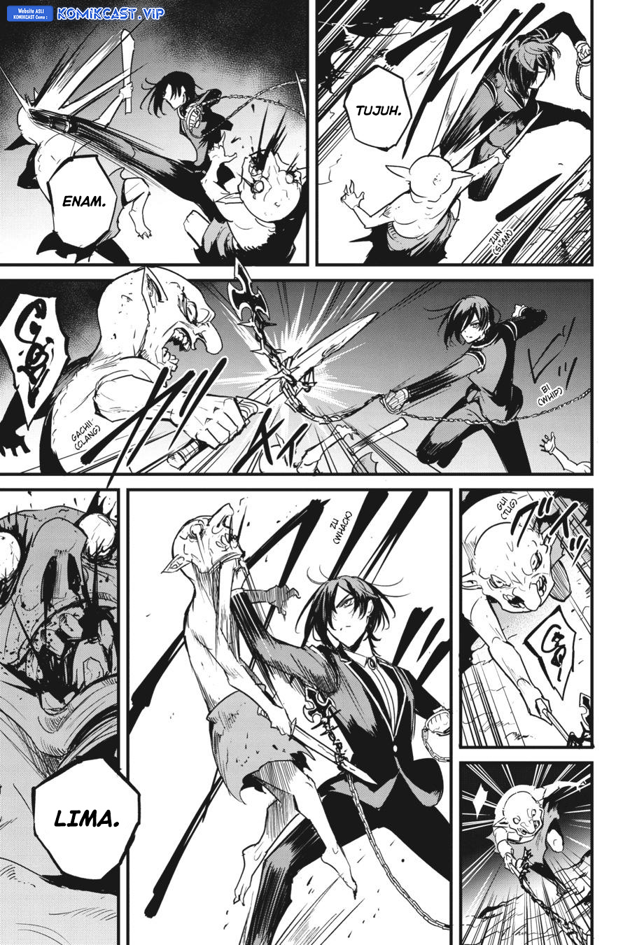 Goblin Slayer Side Story: Year One Chapter 66 - halaman 5