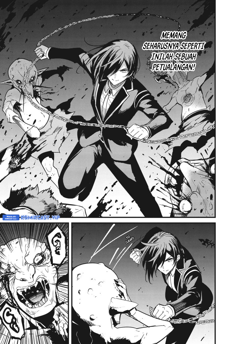 Goblin Slayer Side Story: Year One Chapter 66 - halaman 7