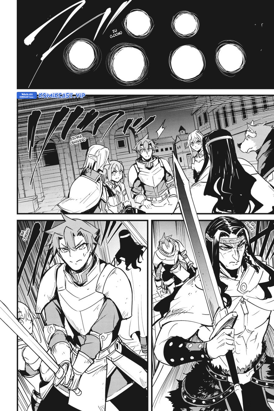 Goblin Slayer Side Story: Year One Chapter 67 - halaman 18