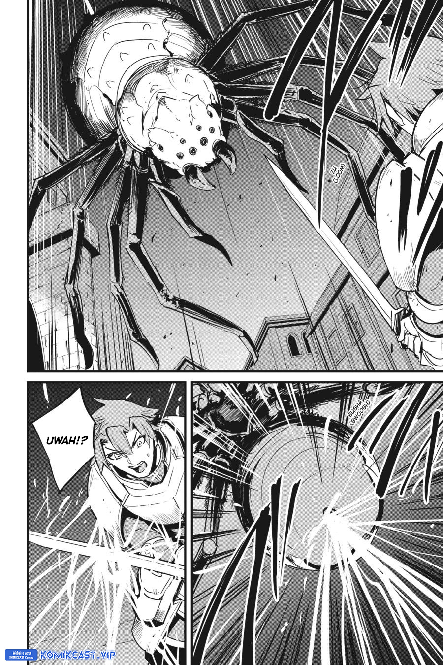 Goblin Slayer Side Story: Year One Chapter 67 - halaman 20
