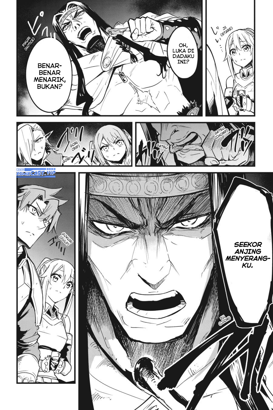 Goblin Slayer Side Story: Year One Chapter 67 - halaman 4
