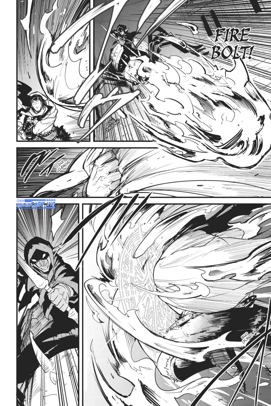 Goblin Slayer Side Story: Year One Chapter 68 - halaman 4