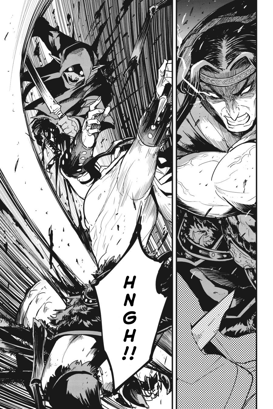 Goblin Slayer Side Story: Year One Chapter 68 - halaman 5