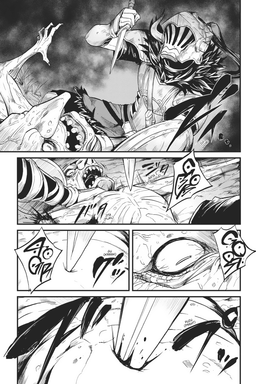 Goblin Slayer Side Story: Year One Chapter 7 - halaman 18