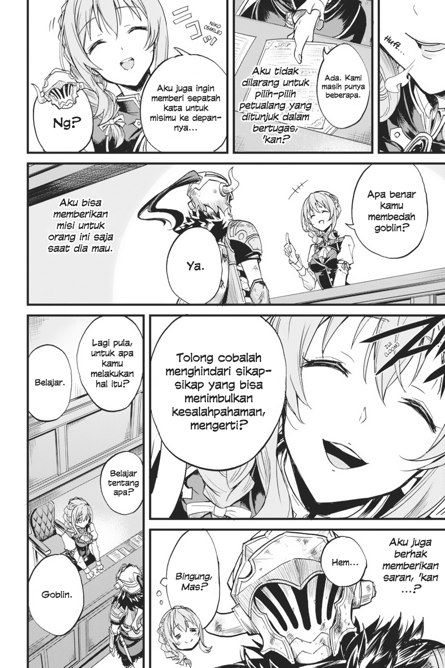 Goblin Slayer Side Story: Year One Chapter 7 - halaman 29