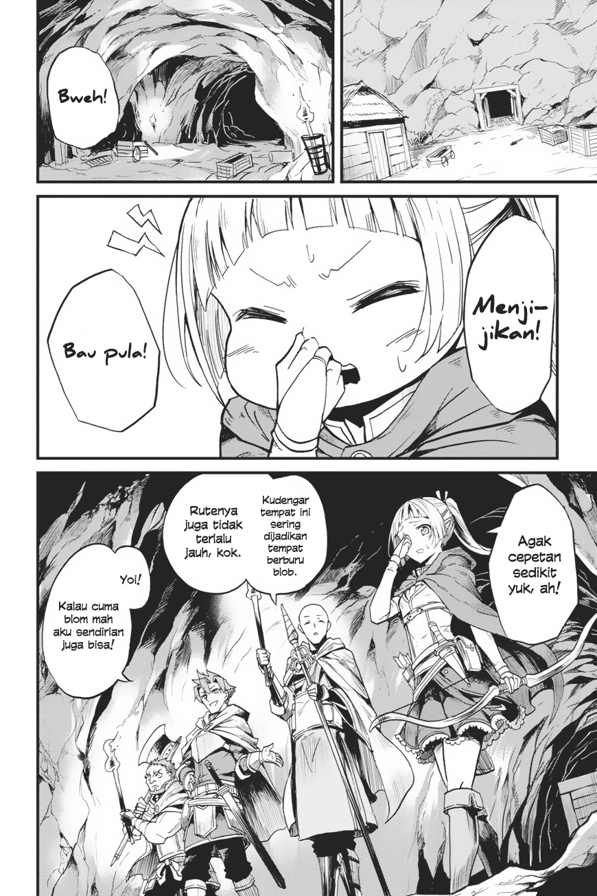Goblin Slayer Side Story: Year One Chapter 7 - halaman 31