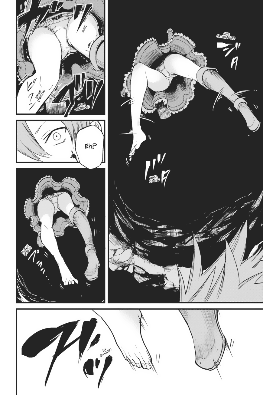 Goblin Slayer Side Story: Year One Chapter 7 - halaman 35
