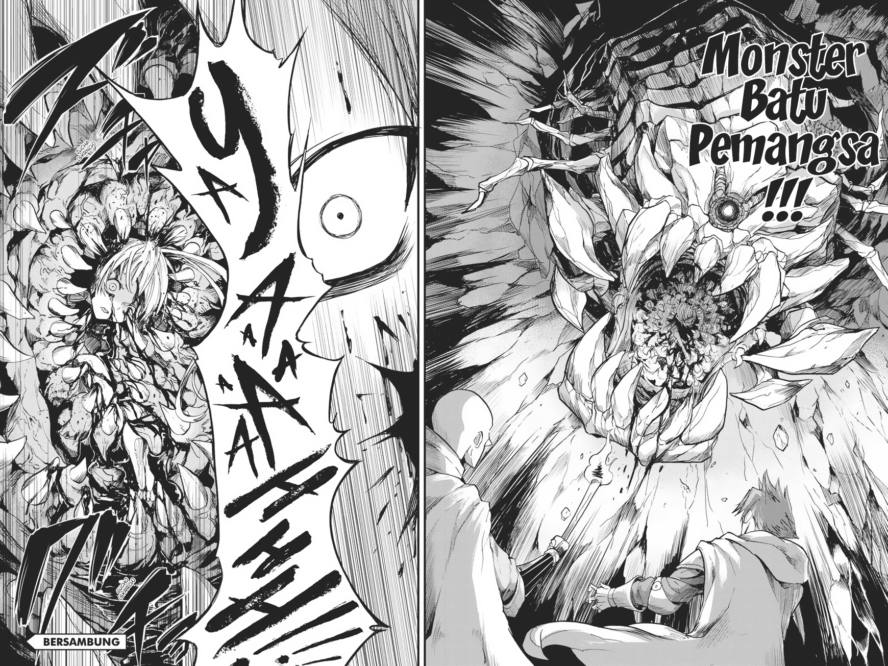 Goblin Slayer Side Story: Year One Chapter 7 - halaman 37